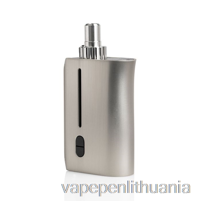 Squid Industries Squad 30w Pod Sistemos Subominis Bakas - Pilkas šampano Vape Skystis